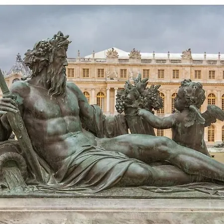 Apartmán Home Versailles Versailles