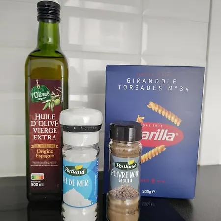 Apartmán Home Versailles Versailles