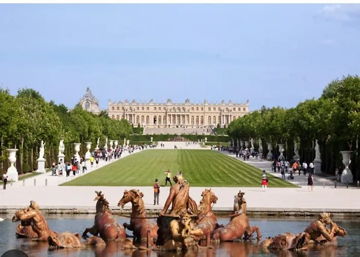 Home Versailles Apartman Versailles